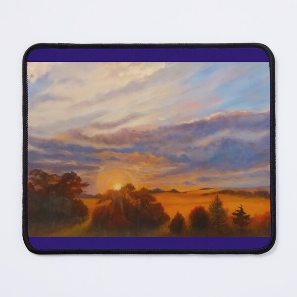 Item preview, North 27th Sky - Nebraska designed and sold by NemahaHillArts.