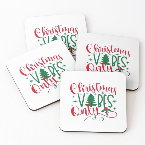 Item preview, CHRISTMAS VIBES designed and sold by Pabhas.