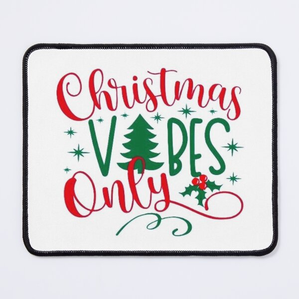 Item preview, CHRISTMAS VIBES designed and sold by Pabhas.