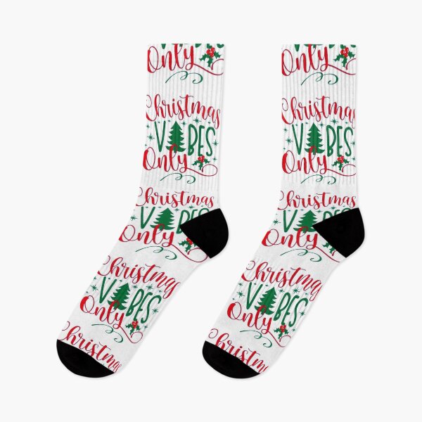 Item preview, CHRISTMAS VIBES designed and sold by Pabhas.