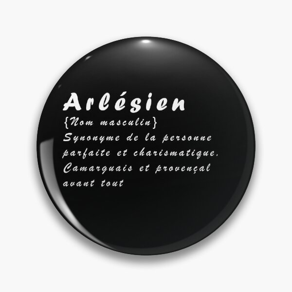 Item preview, Arlesian definition white designed and sold by NorbertRicaud.