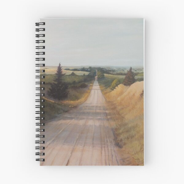 Item preview, Road to Cedars Bible Camp designed and sold by NemahaHillArts.