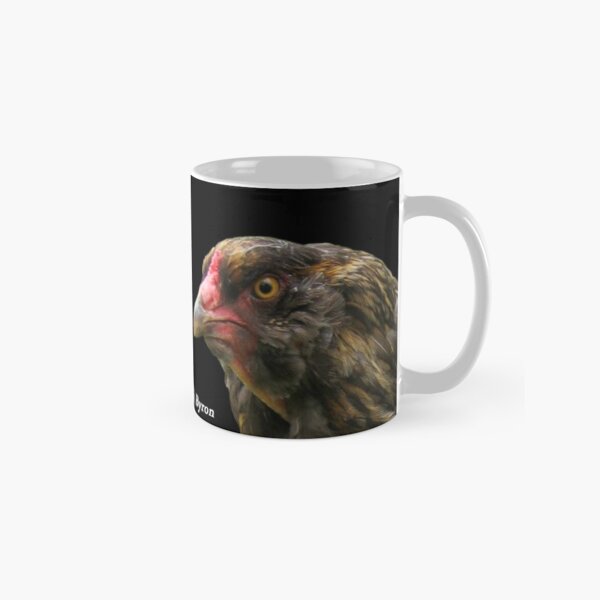 Henery - The Sword Outwears the Sheath Classic Mug