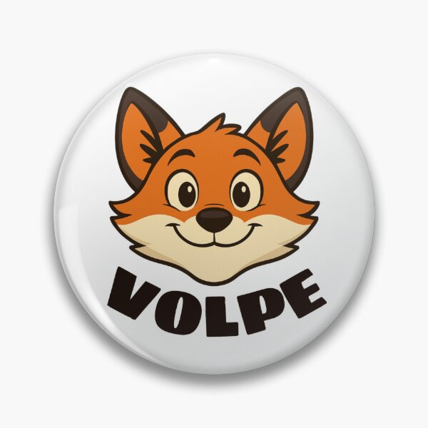 Item preview, Volpe designed and sold by VMVM-Production.