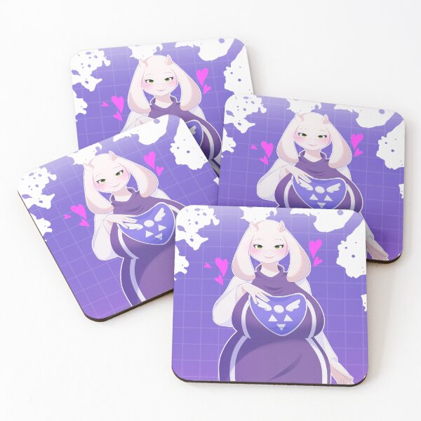 Item preview, Toriel Dreemurr designed and sold by DudeRedBlue.