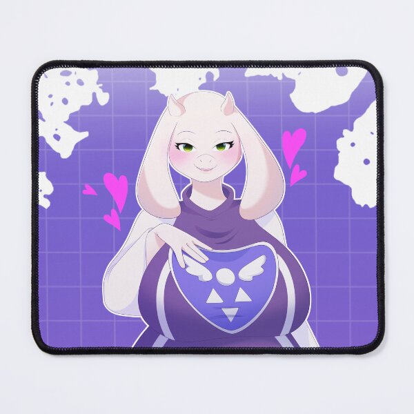 Item preview, Toriel Dreemurr designed and sold by DudeRedBlue.