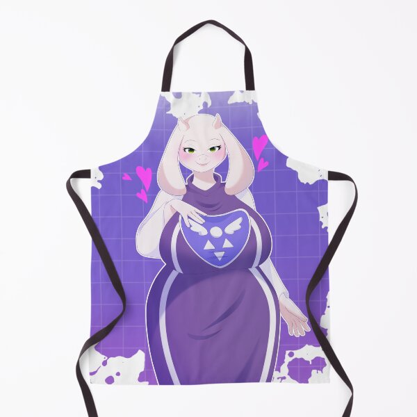 Item preview, Toriel Dreemurr designed and sold by DudeRedBlue.