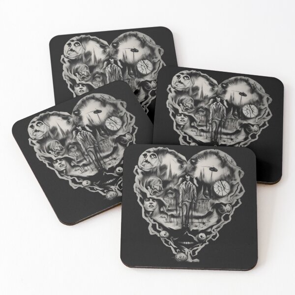Item preview, "Heart of Shadows" designed and sold by Fadi Alyaldani.