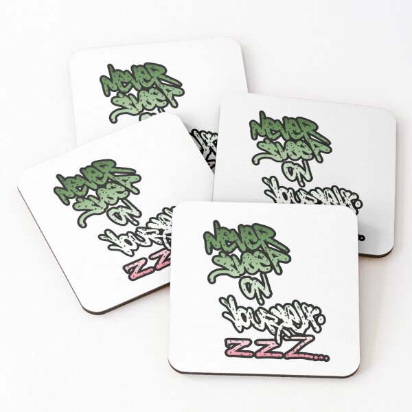 Item preview, Never Sleep On Yourself Graffiti Art Watermelon Style designed and sold by feardeargcrafts.