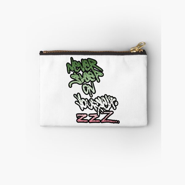 Item preview, Never Sleep On Yourself Graffiti Art Watermelon Style designed and sold by feardeargcrafts.