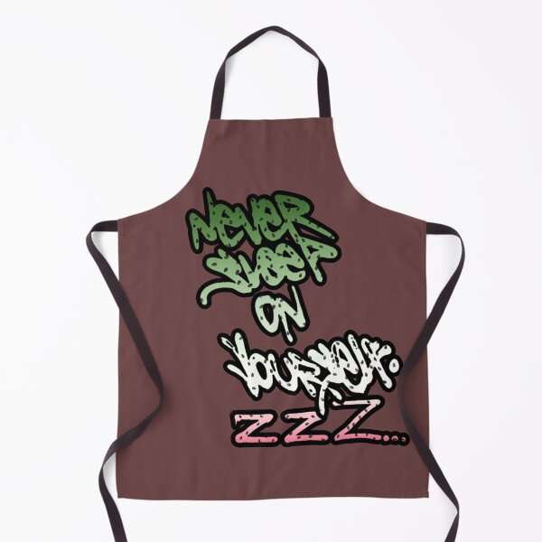 Item preview, Never Sleep On Yourself Graffiti Art Watermelon Style designed and sold by feardeargcrafts.