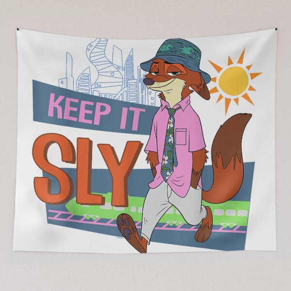 Item preview, Zootopia 2 designed and sold by DaundArt.