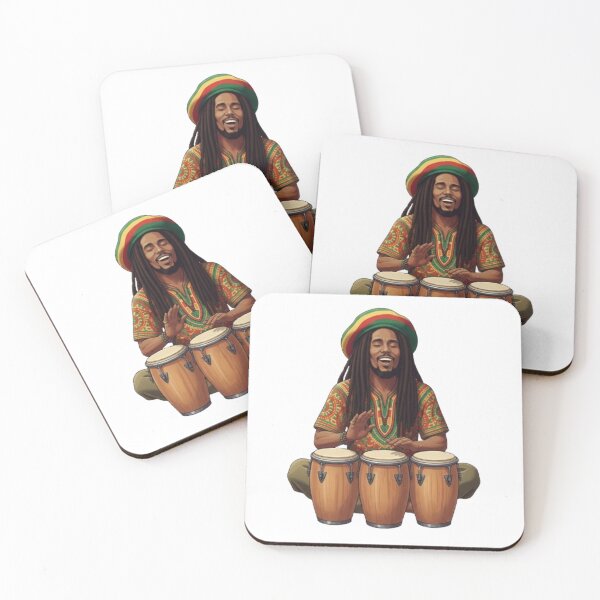Item preview, BOB MARLEY: ONE LOVE designed and sold by CHRIST5000.