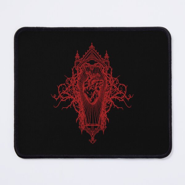 Item preview, Vampire Heart (red) designed and sold by Masque&Muse.