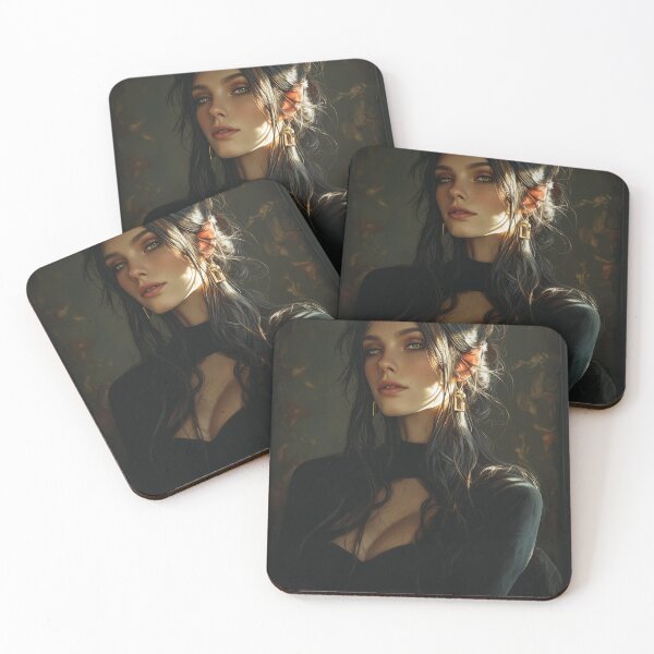 Item preview, Gloom Rose designed and sold by oanaunciuleanu.