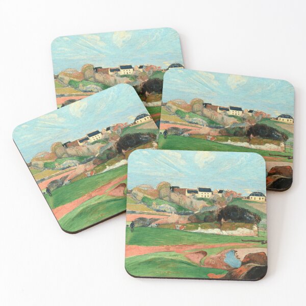 Item preview, Oil landscape from yesteryear digitally enhanced. designed and sold by DriverT.