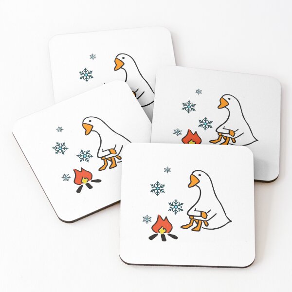 Item preview, Winter Duck  designed and sold by designing01Ar3.