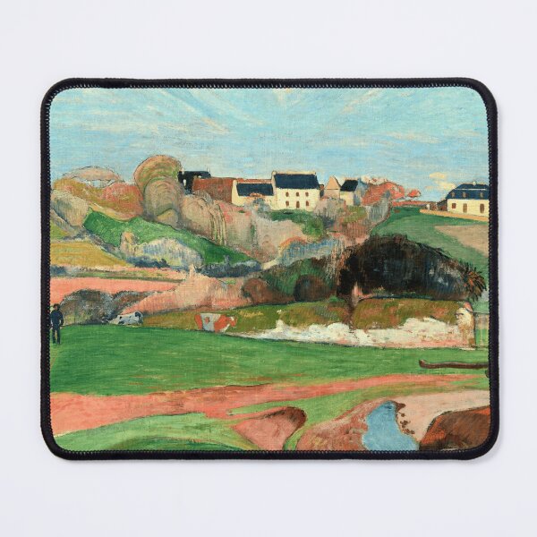 Item preview, Oil landscape from yesteryear digitally enhanced. designed and sold by DriverT.