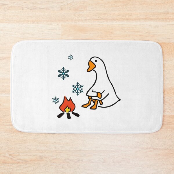 Item preview, Winter Duck  designed and sold by designing01Ar3.