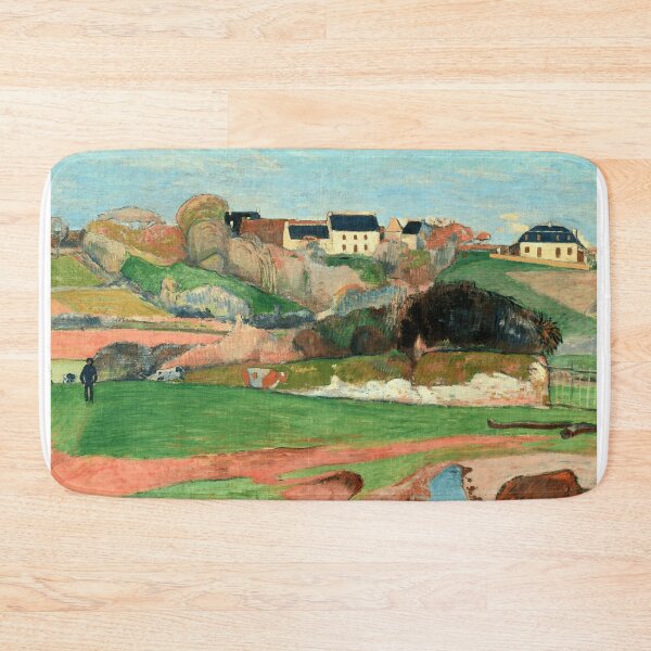 Item preview, Oil landscape from yesteryear digitally enhanced. designed and sold by DriverT.