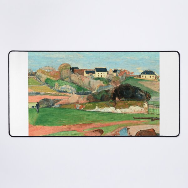Item preview, Oil landscape from yesteryear digitally enhanced. designed and sold by DriverT.