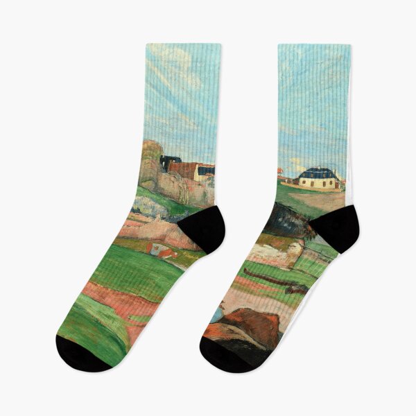 Item preview, Oil landscape from yesteryear digitally enhanced. designed and sold by DriverT.