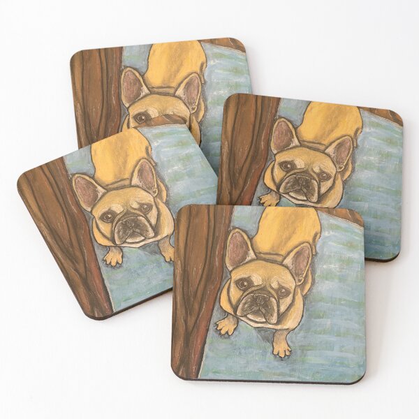 Item preview, Gigi the French Bulldog  designed and sold by drmikedelgado.