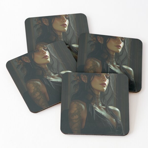 Item preview, Gloom Rose designed and sold by oanaunciuleanu.
