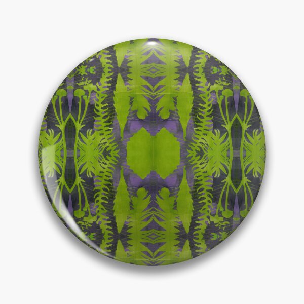 Item preview, Cut-out Monoprint Pattern designed and sold by vallisrowe.