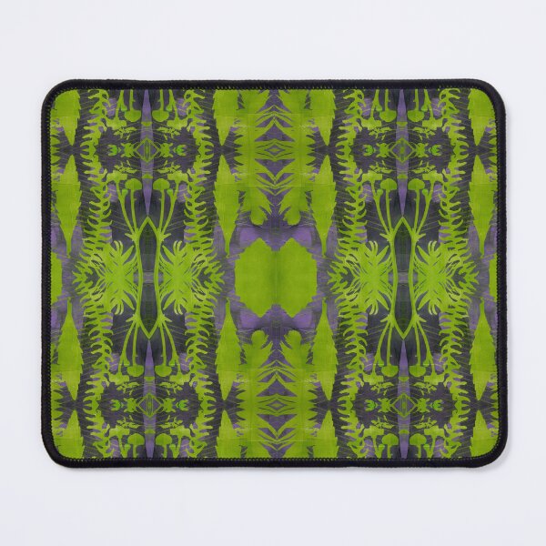 Item preview, Cut-out Monoprint Pattern designed and sold by vallisrowe.