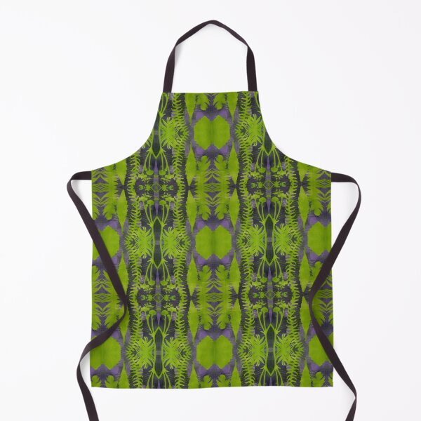 Item preview, Cut-out Monoprint Pattern designed and sold by vallisrowe.