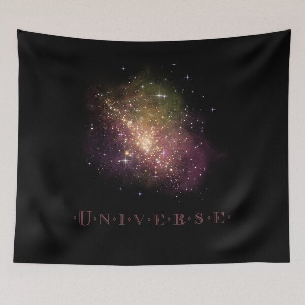 Item preview, Universe designed and sold by DżodżoJoy.
