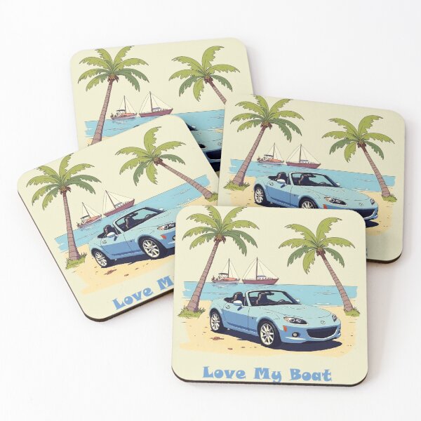 Item preview, Love My Boat designed and sold by MyYata.