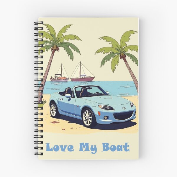 Item preview, Love My Boat designed and sold by MyYata.