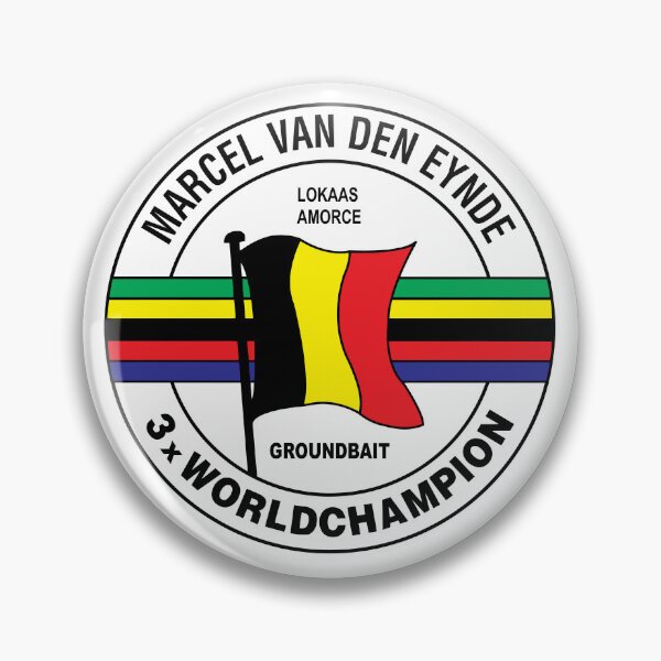 Item preview, marcel van den eynde gear for hook up groundbait designed and sold by masayangg4.