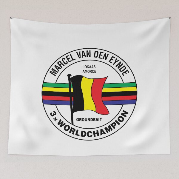 Item preview, marcel van den eynde gear for hook up groundbait designed and sold by masayangg4.