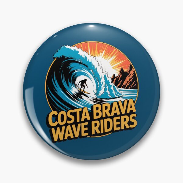 Item preview, Costa Brava Wave riders designed and sold by TerradVents.