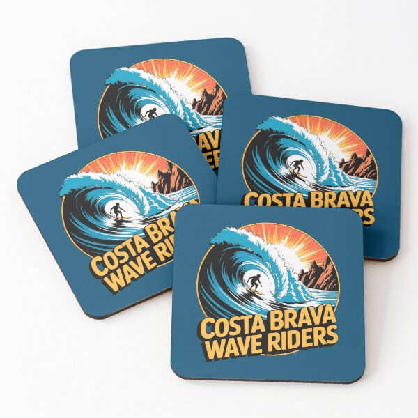 Item preview, Costa Brava Wave riders designed and sold by TerradVents.