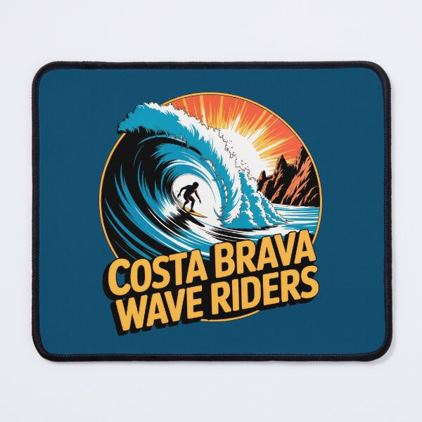 Item preview, Costa Brava Wave riders designed and sold by TerradVents.