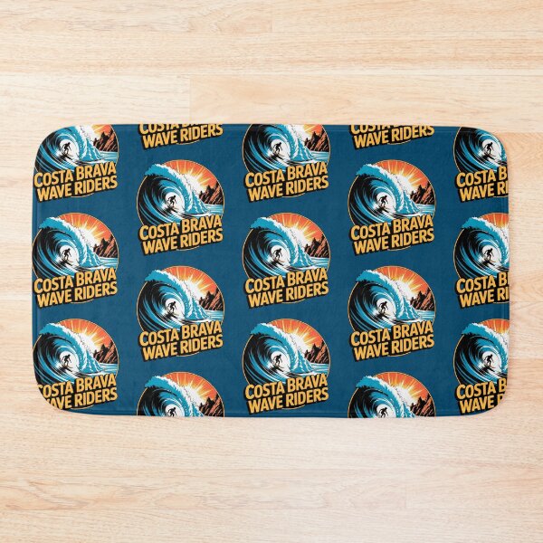 Item preview, Costa Brava Wave riders designed and sold by TerradVents.
