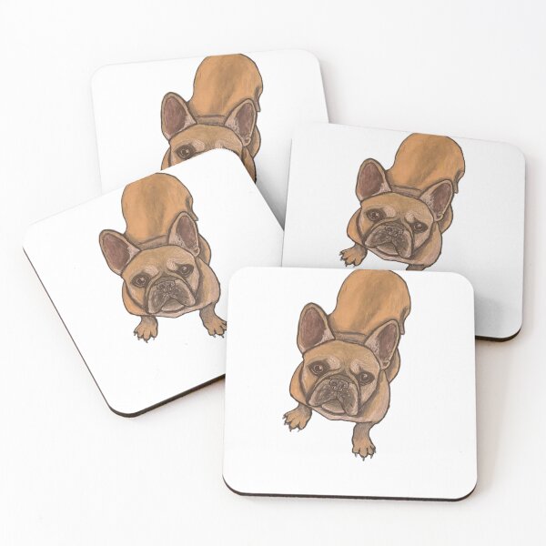 Item preview, Gigi the French Bulldog (no background)  designed and sold by drmikedelgado.