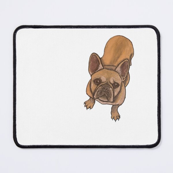 Item preview, Gigi the French Bulldog (no background) designed and sold by drmikedelgado.