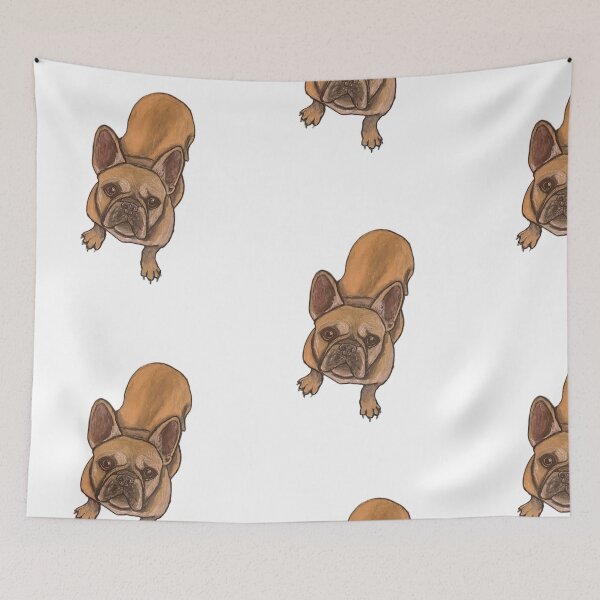 Item preview, Gigi the French Bulldog (no background)  designed and sold by drmikedelgado.