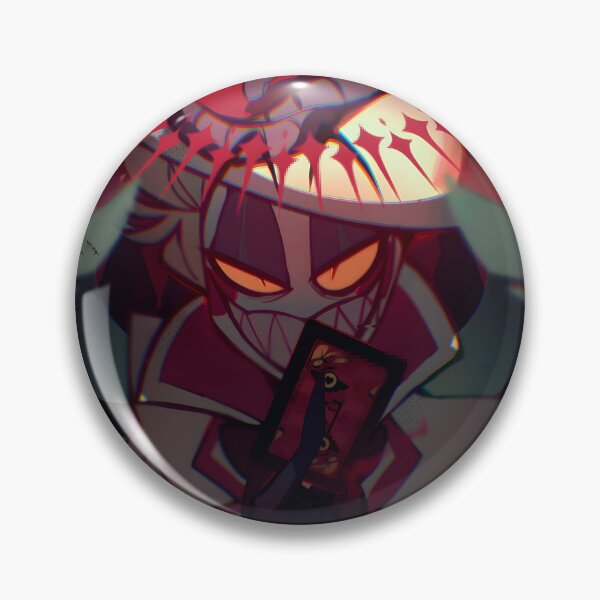 Item preview, Hazbin Hotel Lucifer designed and sold by mynarasolwy.