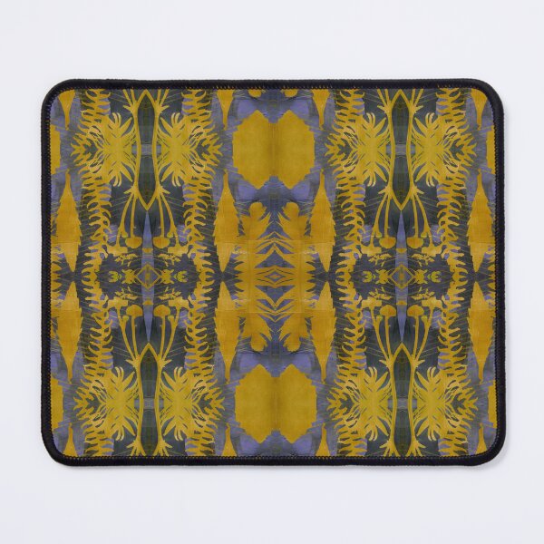 Item preview, Cut-out Monoprint Pattern designed and sold by vallisrowe.