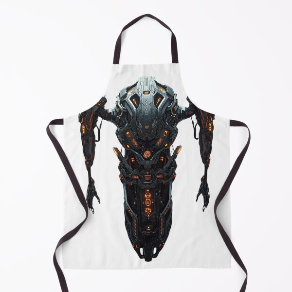 Item preview, The Sentinel of the Black Circuit Lucifer designed and sold by Vvmd.