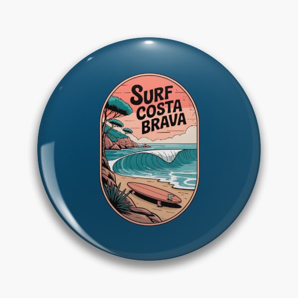 Item preview, Surf Costa Brava designed and sold by TerradVents.