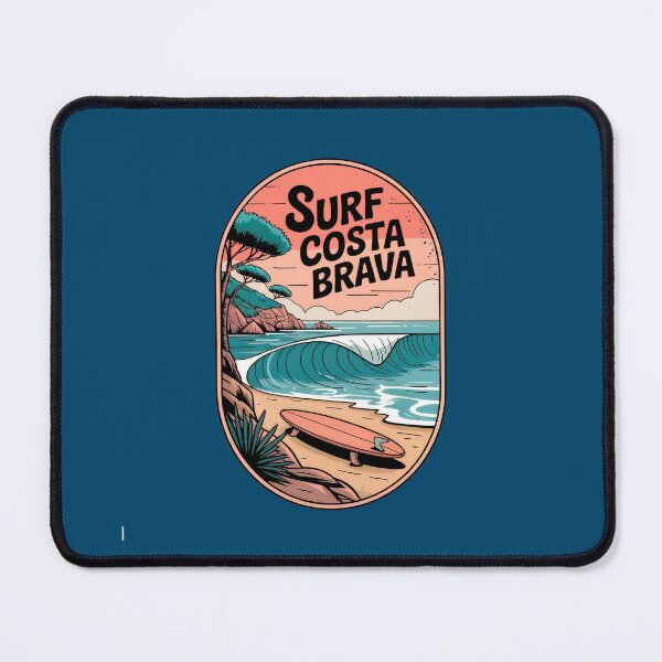 Item preview, Surf Costa Brava designed and sold by TerradVents.