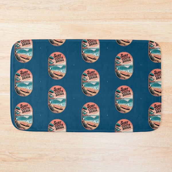 Item preview, Surf Costa Brava designed and sold by TerradVents.