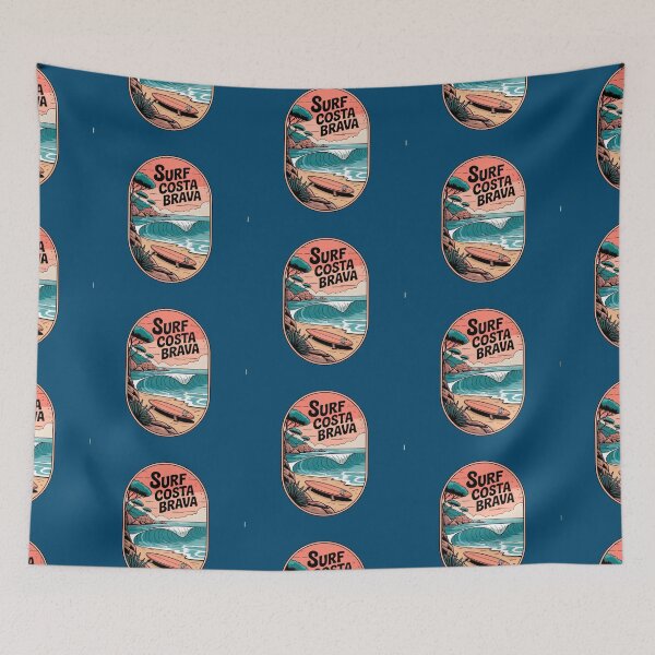 Item preview, Surf Costa Brava designed and sold by TerradVents.
